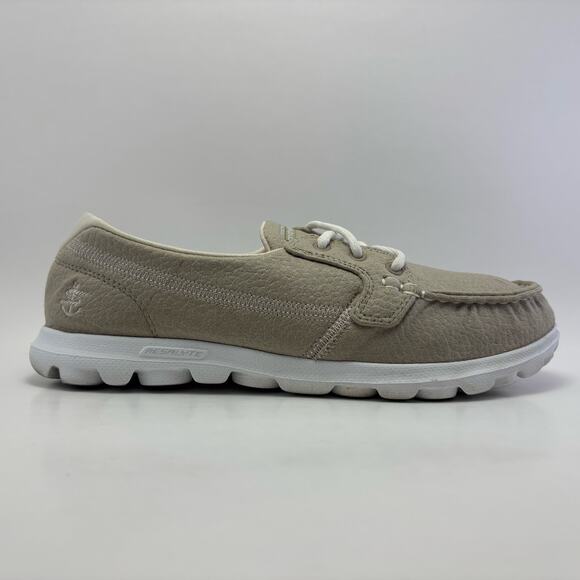 SKECHERS “On The Go Cruise” Casual Boat Shoes Women’s Size 7 - Picture 3 of 12